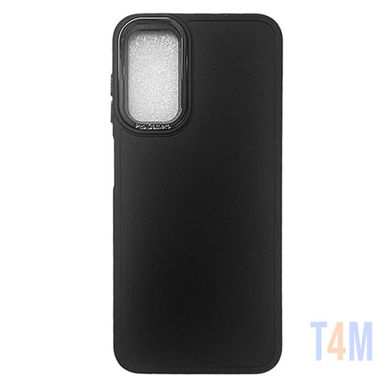 Capa de Silicone para Samsung Galaxy A14 Preto